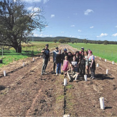 Yarowee Leigh Creek Catchment Group