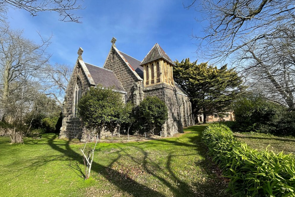 Holy Trinity Anglican Church