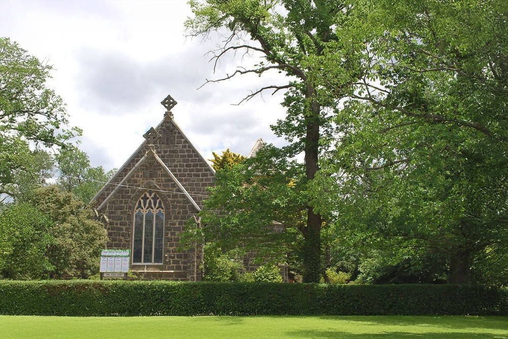 Holy Trinity Anglican Church