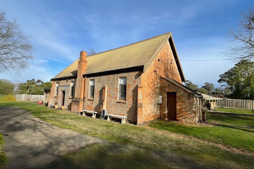 Holy Trinity Anglican Church Sunday School