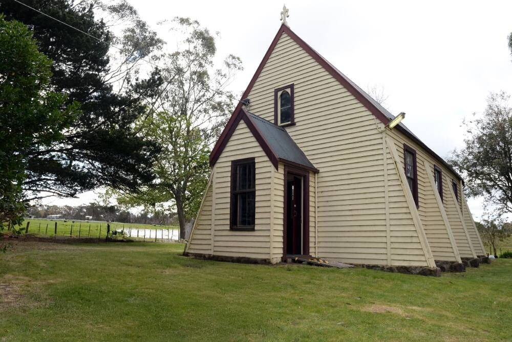 Scotsburn Uniting Church
