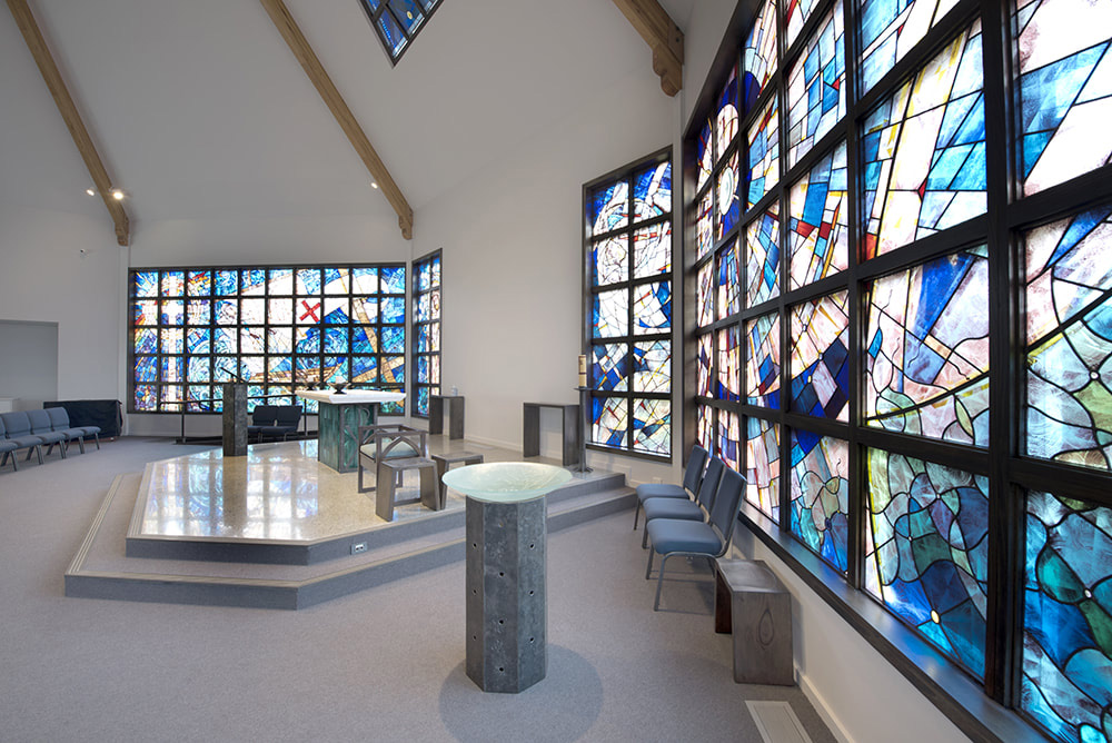 St Peter and Paul's Catholic Church Buninyong - interior