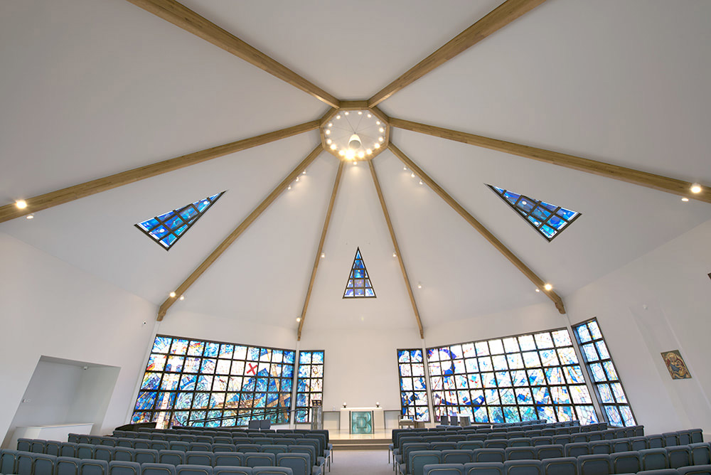 St Peter and Paul's Catholic Church Buninyong - interior